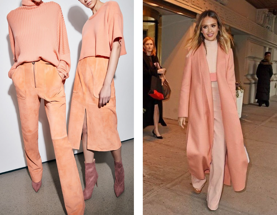 Peachy Pink Peachy Pink